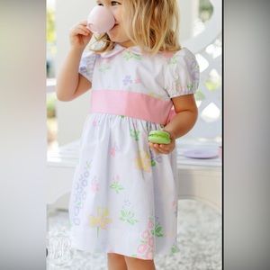 TBBC Cindy Lou Sash Dress